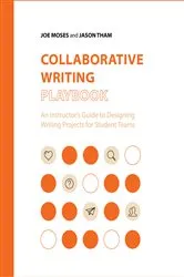 Book cover of Collaborative Writing Playbook by Joe Moses