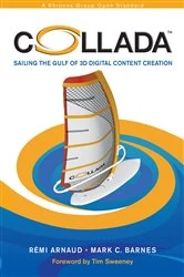 Book cover of COLLADA by Remi Arnaud