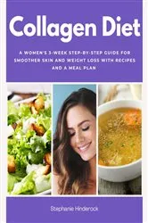 Book cover of Collagen Diet by Unknown