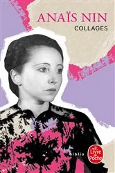 Book cover of Collages by Anaïs Nin