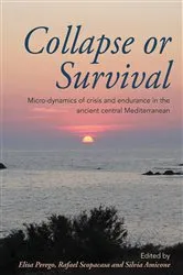 Book cover of Collapse or Survival by Elisa Perego