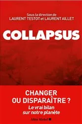 Book cover of Collapsus by Collectif