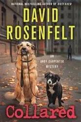 Book cover of Collared by David Rosenfelt
