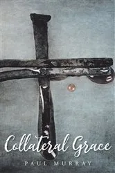 Book cover of Collateral Grace by Paul Murray