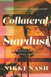 Book cover of Collateral Stardust by Nikki Nash