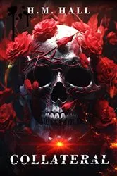 Book cover of Collateral by Ellen Hopkins