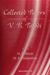 Book cover of Collected Papers Of V K Patodi by Michael Atiyah
