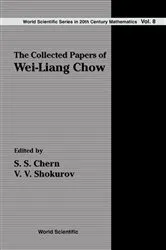 Book cover of Collected Papers Of Wei-liang Chow, The by Unknown