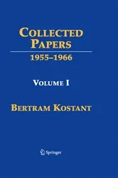 Book cover of Collected Papers by Bertram Kostant