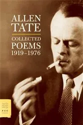 Book cover of Collected Poems, 1919-1976 by Allen Tate