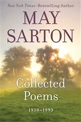 Book cover of Collected Poems, 1930–1993 by May Sarton