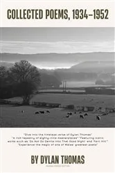 Book cover of Collected Poems, 1934-1952 by Dylan Thomas