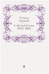 Book cover of Collected Poems 1950-1993 by Vernon Scannell