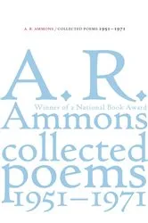 Book cover of Collected Poems, 1951-1971 by A. R. Ammons