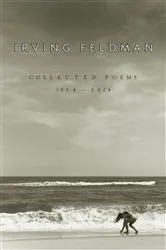 Book cover of Collected Poems, 1954-2004 by Irving Feldman