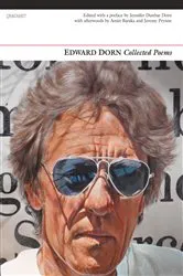 Book cover of Collected Poems: Edward Dorn by Edward Dorn