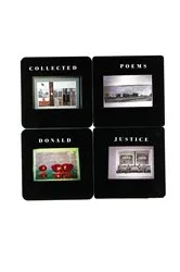 Book cover of Collected Poems of Donald Justice by Donald Justice