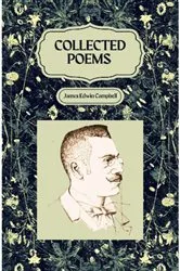Book cover of Collected Poems of James Edwin Campbell by James Edwin Campbell
