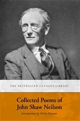 Book cover of Collected Poems of John Shaw Neilson by John Shaw Neilson