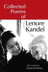 Book cover of Collected Poems of Lenore Kandel by Lenore Kandel