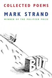 Book cover of Collected Poems of Mark Strand by Mark Strand