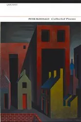 Book cover of Collected Poems: Peter McDonald by Peter McDonald