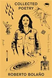 Book cover of Collected Poetry by Roberto Bolaño