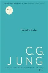 Book cover of Collected Works of C. G. Jung, Volume 1 by C. G. Jung