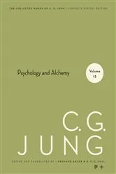 Book cover of Collected Works of C. G. Jung, Volume 12 by C. G. Jung