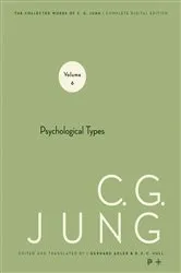 Book cover of Collected Works of C. G. Jung, Volume 6 by C. G. Jung