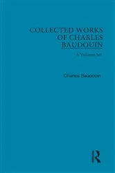 Book cover of Collected Works of Charles Baudouin by Charles Baudouin