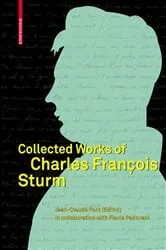 Book cover of Collected Works of Charles François Sturm by Jean-Claude Pont