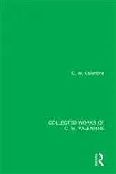 Book cover of Collected Works of C.W. Valentine by C.W. Valentine