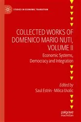 Book cover of Collected Works of Domenico Mario Nuti, Volume II by Saul Estrin