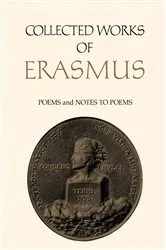 Book cover of Collected Works of Erasmus by Desiderius Erasmus