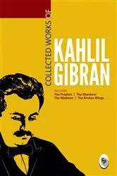 Book cover of Collected Works of Kahlil Gibran by Kahlil Gibran