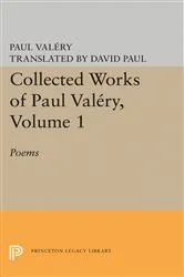 Book cover of Collected Works of Paul Valery, Volume 1 by Paul Valéry
