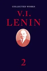 Book cover of Collected Works, Volume 2 by V. I. Lenin