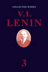 Book cover of Collected Works, Volume 3 by V. I. Lenin