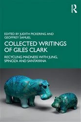 Book cover of Collected Writings of Giles Clark by Judith Pickering