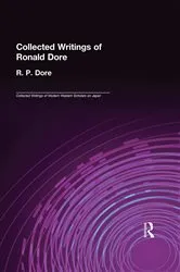 Book cover of Collected Writings of R.P. Dore by Unknown