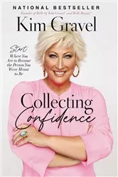 Book cover of Collecting Confidence by Kim Gravel