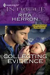 Book cover of Collecting Evidence by Rita Herron