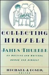 Book cover of Collecting Himself by Michael J. Rosen