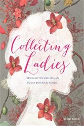 Book cover of Collecting Ladies by Penny Olsen