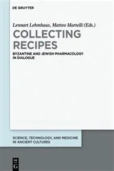 Book cover of Collecting Recipes by Lennart Lehmhaus