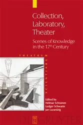 Book cover of Collection - Laboratory - Theater by Helmar Schramm