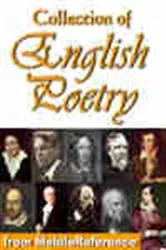 Book cover of Collection of English Poetry by Various