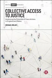 Book cover of Collective Access to Justice by Michael Molavi