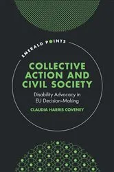 Book cover of Collective Action and Civil Society by Claudia Harris Coveney